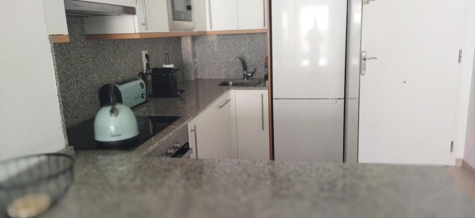 Appartement Ilda Menta à Miami Playa Extérieur photo