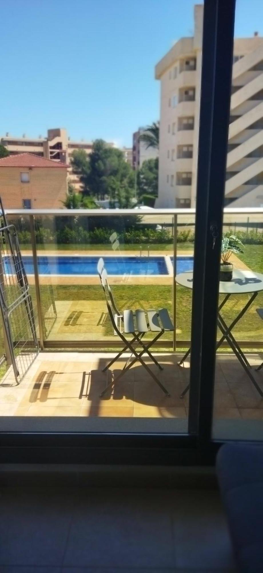Appartement Ilda Menta à Miami Playa Extérieur photo