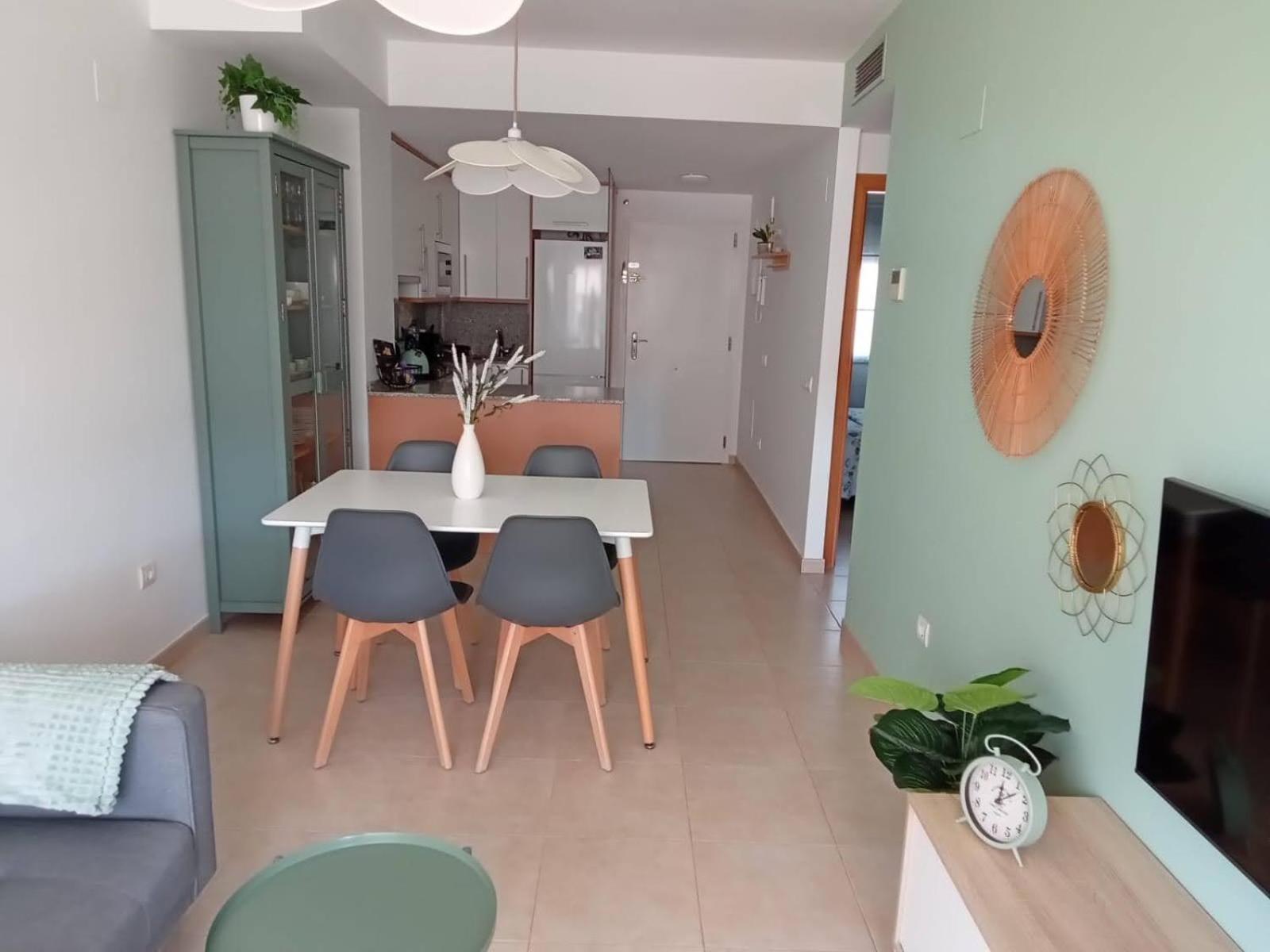 Appartement Ilda Menta à Miami Playa Extérieur photo