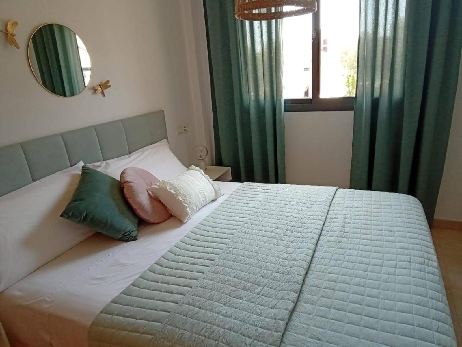 Appartement Ilda Menta à Miami Playa Extérieur photo